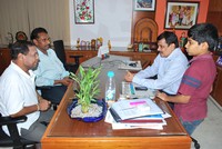 Gundu Hanumantha Rao at Tori